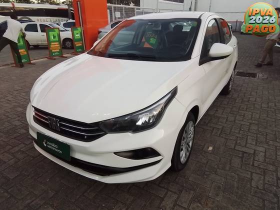 FIAT CRONOS 1.3 FIREFLY FLEX DRIVE MANUAL